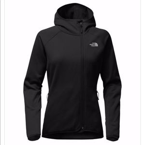 NWT women’s north face arcata hoodie black